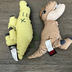 Jurassic World Lot of 2 Dinosaurs with Sound